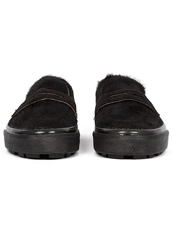 Кроссовки vault og style 53 lx black Vans — изображение 3 из 4, черный