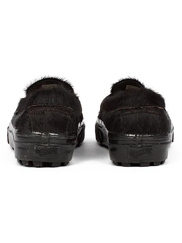 Кроссовки vault og style 53 lx black Vans — изображение 4 из 4, черный