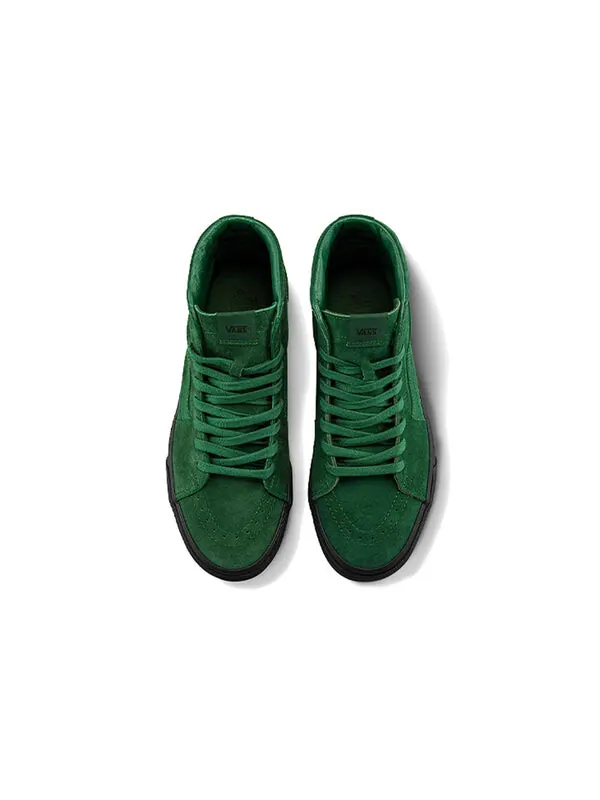 Кроссовки they are. x sk8-hi 'year of ox' Vans — изображение 3 из 4, темный зеленый