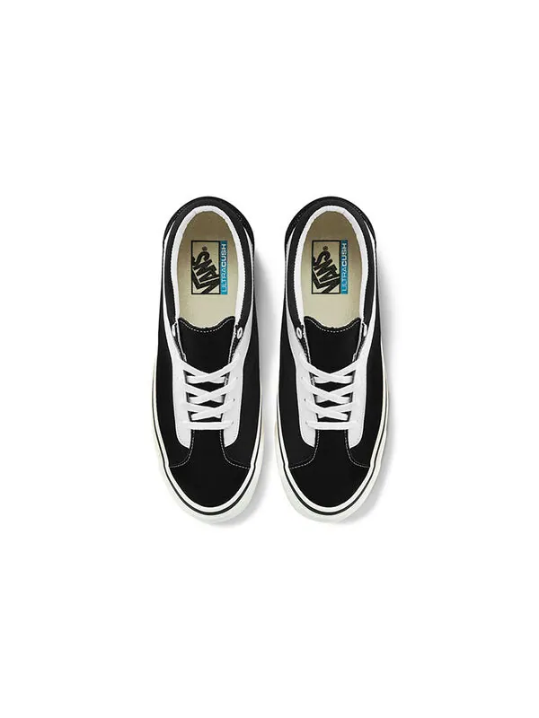 Кроссовки bold ni black 'black white' Vans — изображение 3 из 4, черный/белый