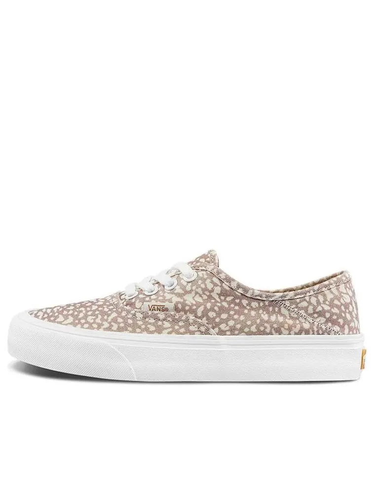 Кеды Vans Eco Theory Authentic Sf 'Pink Blue' — изображение 1 из 5, синий