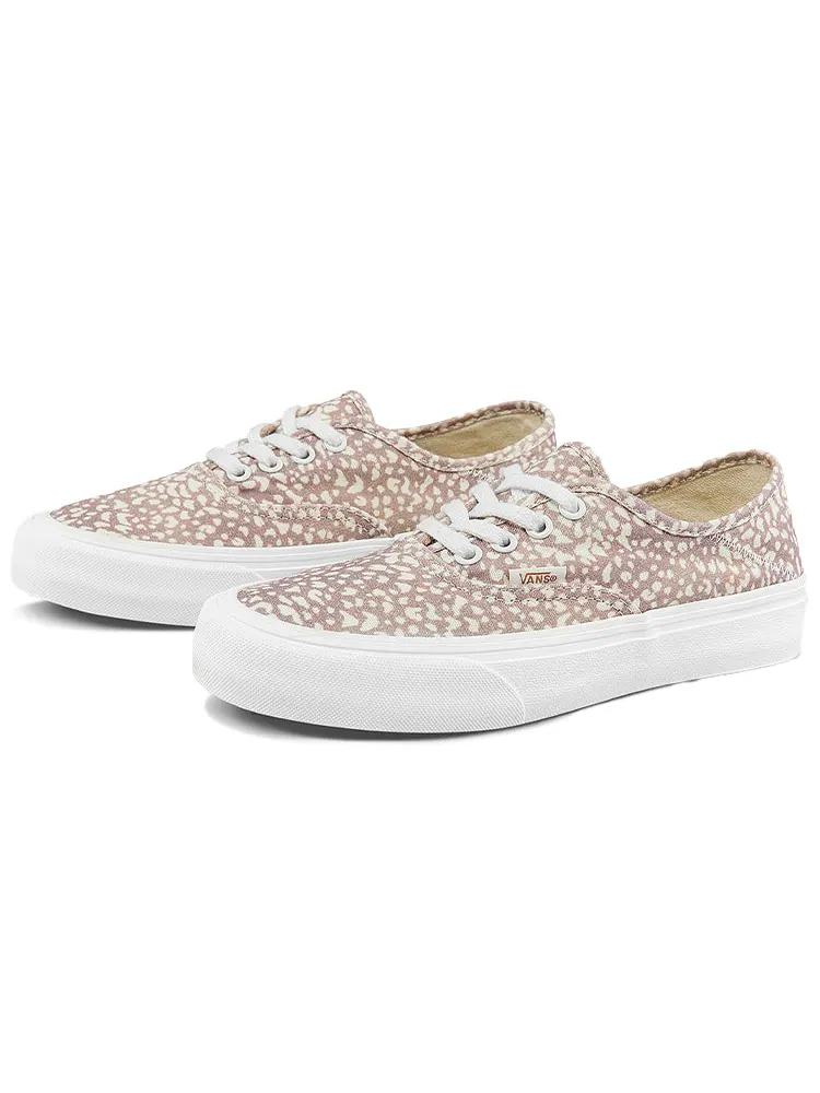 Кеды Vans Eco Theory Authentic Sf 'Pink Blue' — изображение 2 из 5, синий