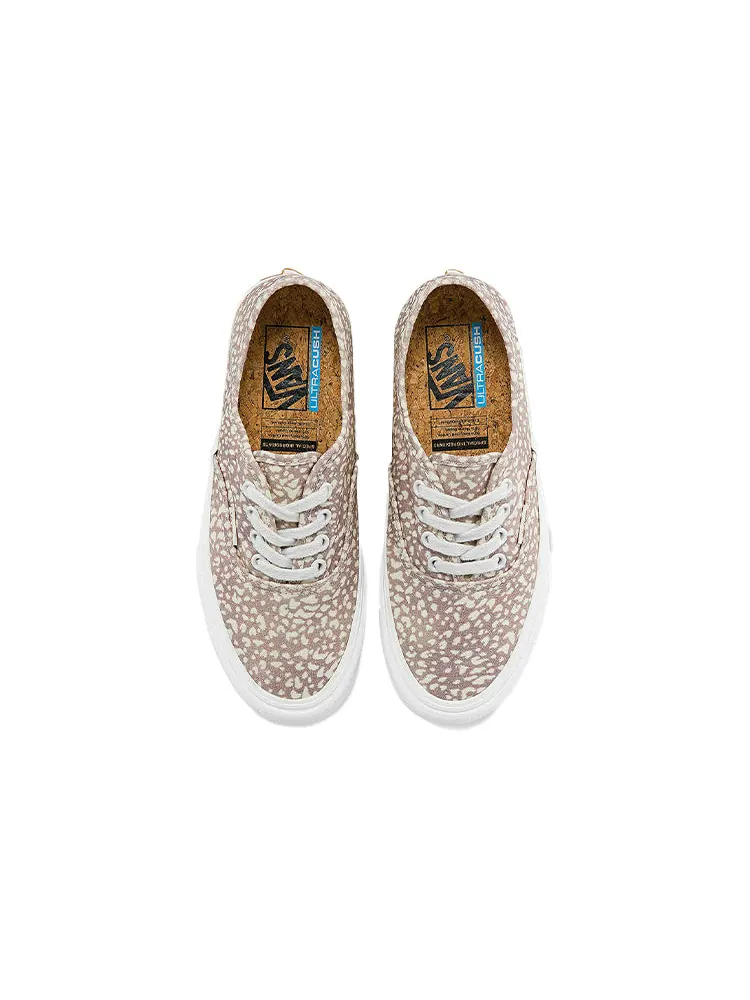 Кеды Vans Eco Theory Authentic Sf 'Pink Blue' — изображение 3 из 5, синий