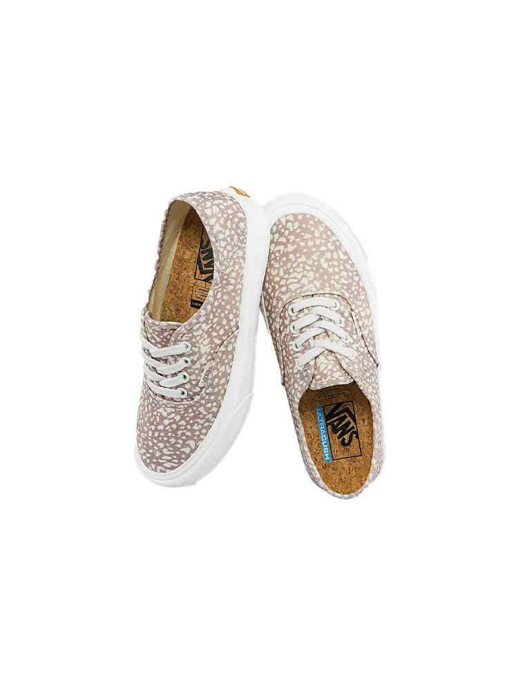 Кеды Vans Eco Theory Authentic Sf 'Pink Blue' — изображение 4 из 5, синий