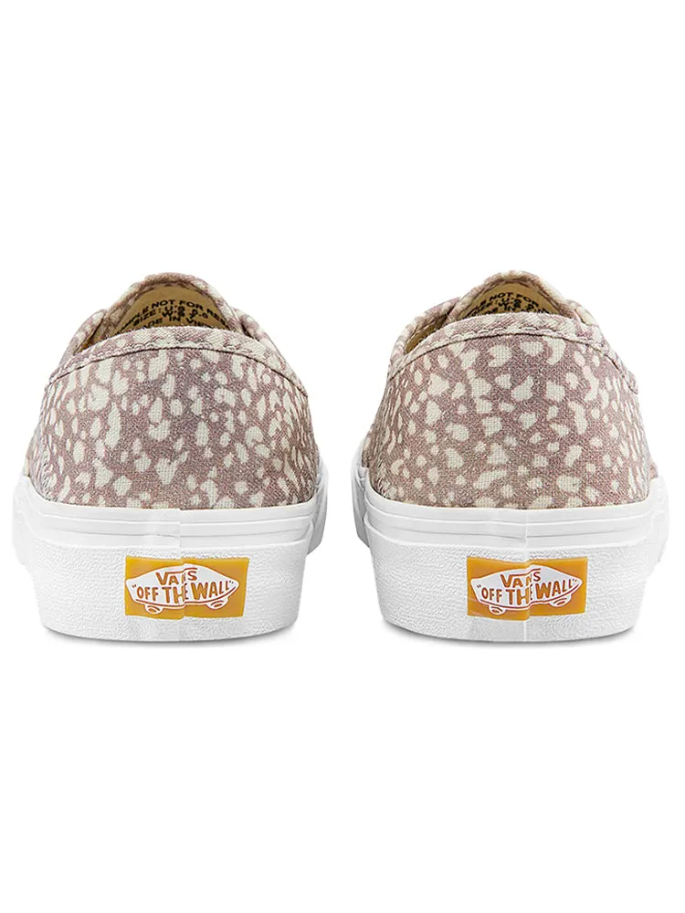 Кеды Vans Eco Theory Authentic Sf 'Pink Blue' — изображение 5 из 5, синий