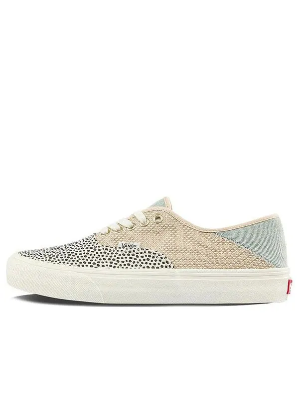 Кроссовки authentic sf 'white black brown' Vans — изображение 1 из 4