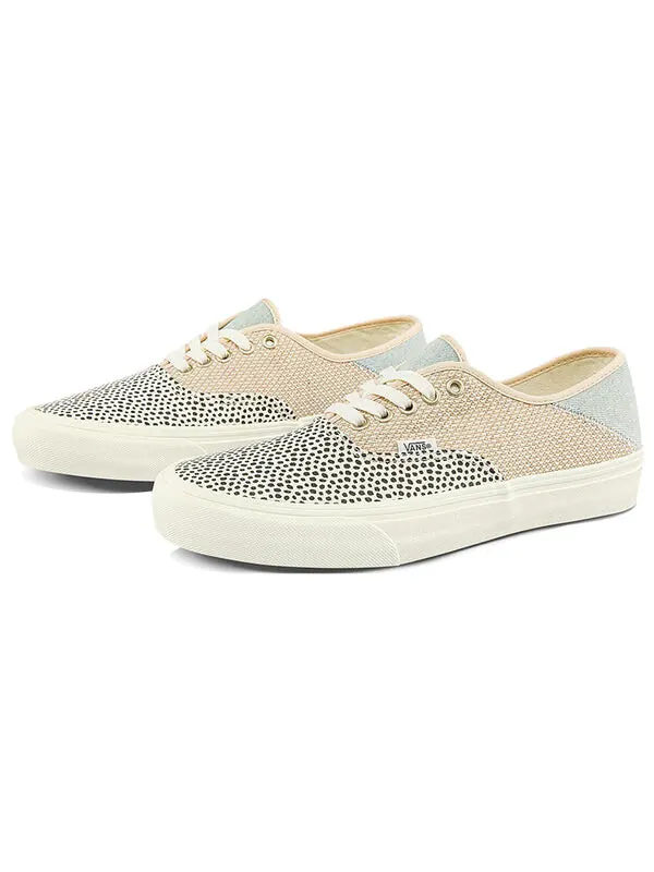 Кроссовки authentic sf 'white black brown' Vans — изображение 2 из 4