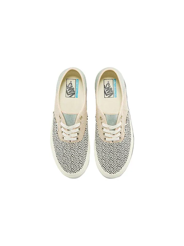 Кроссовки authentic sf 'white black brown' Vans — изображение 3 из 4