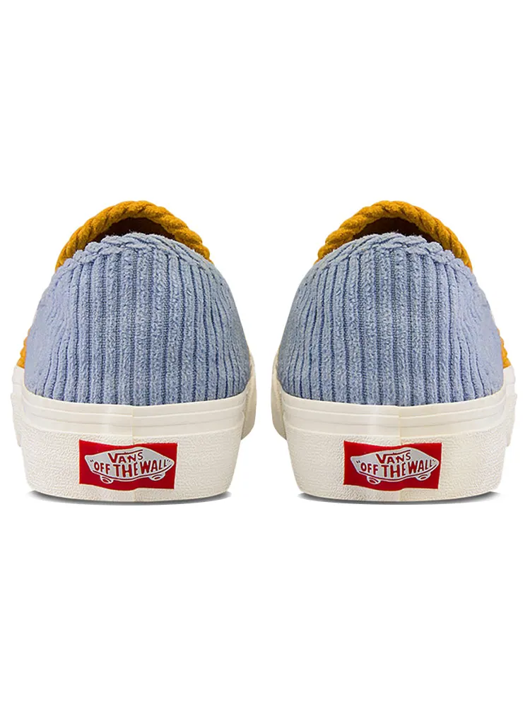 Кеды Vans Unisex Slip-On Sneakers Yellow/Blue — изображение 5 из 5, желтый