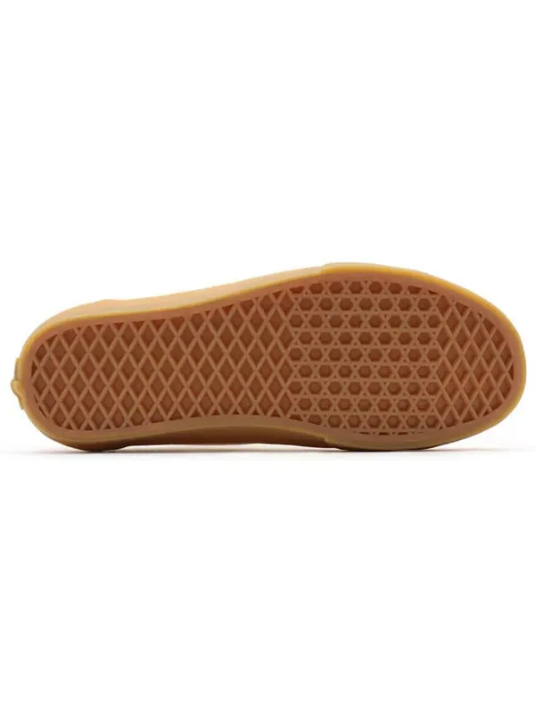 Кроссовки style 36 decon sf beige/white Vans — изображение 4 из 4, белый