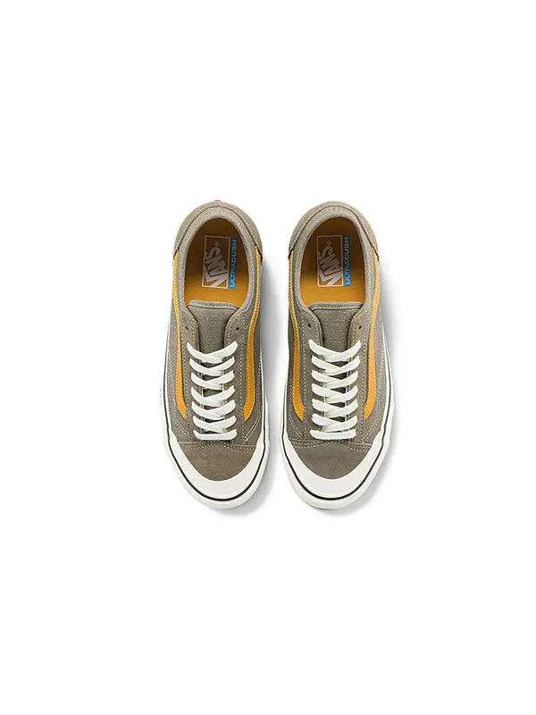 Кроссовки style 36 decon sf sneakers khaki Vans — изображение 3 из 4, хаки