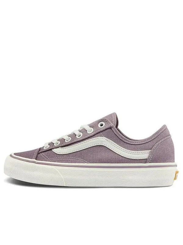 Кроссовки style 36 decon sf 'eco theory - purple dove' Vans — изображение 1 из 4, фиолетовый