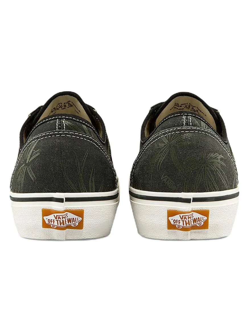 Кеды Vans Style 36 Decon SF 'Eco Theory - Black Palm' — изображение 5 из 5, зеленый