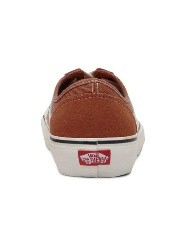 Кроссовки style 36 decon sf 'salt wash - bombay brown' Vans — изображение 3 из 4, красный