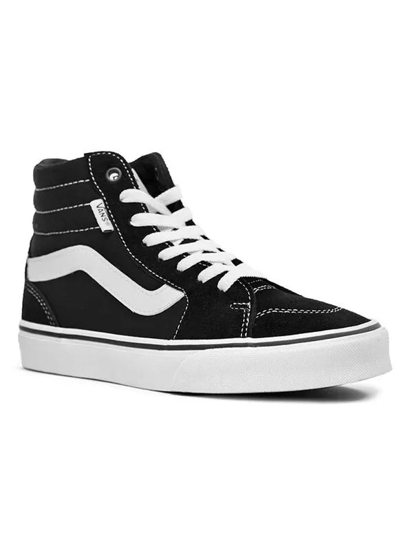 Кроссовки filmore hi 'black' Vans — изображение 3 из 4, черный