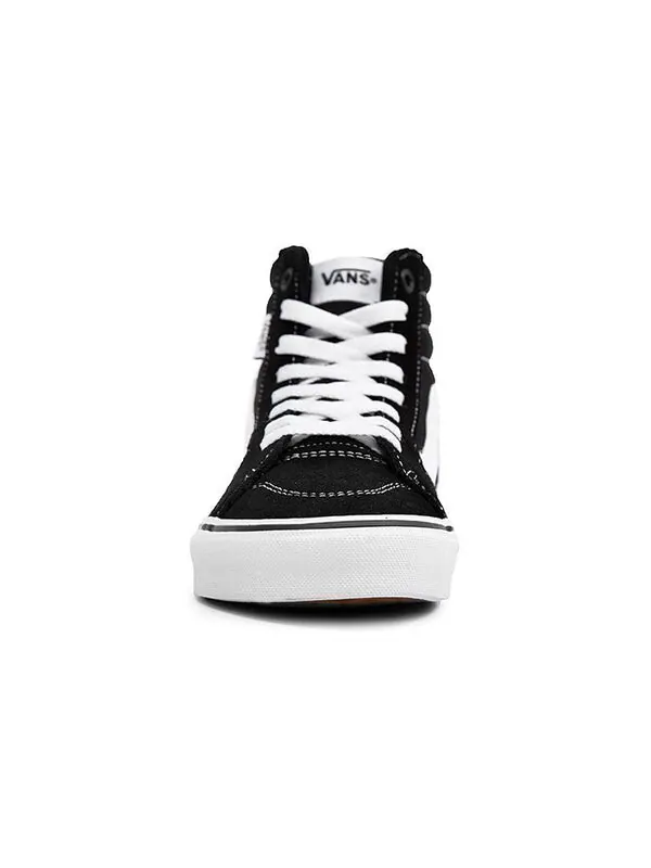 Кроссовки filmore hi 'black' Vans — изображение 4 из 4, черный