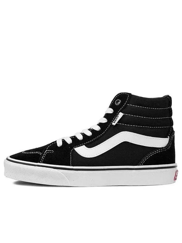 Кроссовки filmore high 'black' Vans — изображение 1 из 4, черный