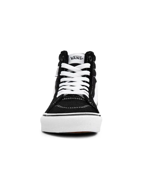 Кроссовки filmore high 'black' Vans — изображение 4 из 4, черный