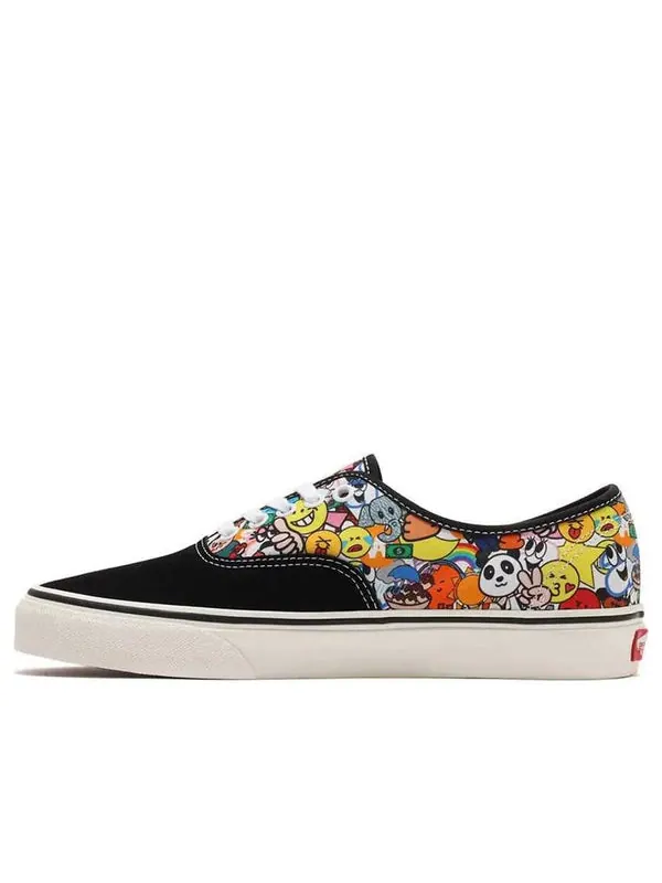 Кроссовки x atmos authentic Vans — изображение 1 из 1, мульти