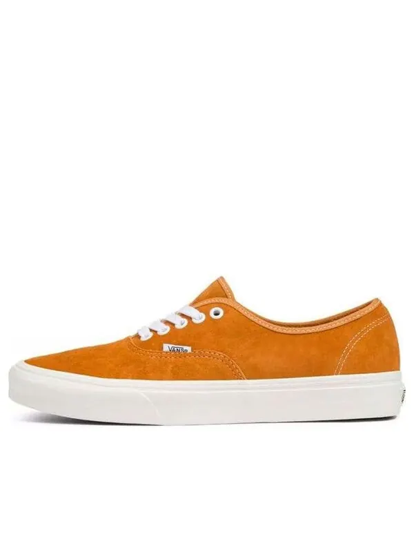 Кроссовки authentic 'desert sun' Vans — изображение 1 из 4, желтый