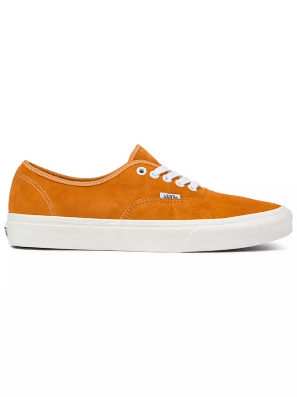 Кроссовки authentic 'desert sun' Vans — изображение 2 из 4, желтый