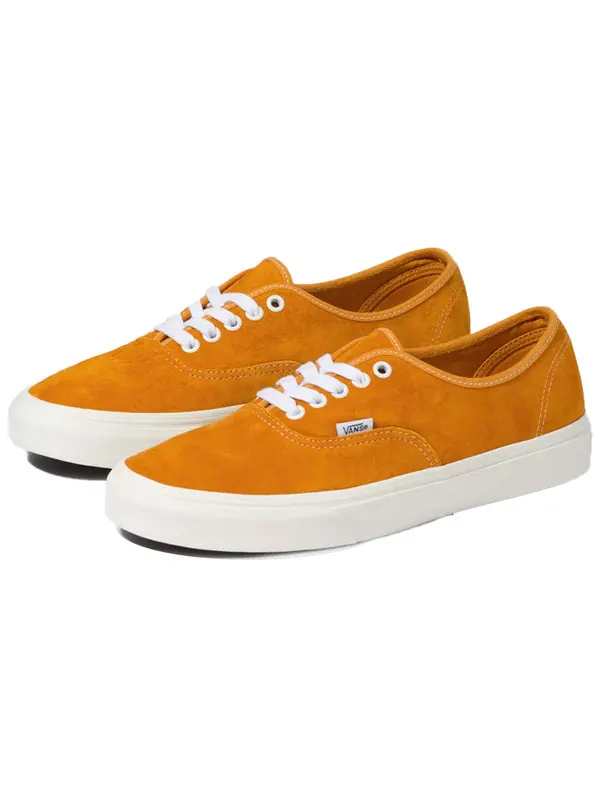 Кроссовки authentic 'desert sun' Vans — изображение 3 из 4, желтый