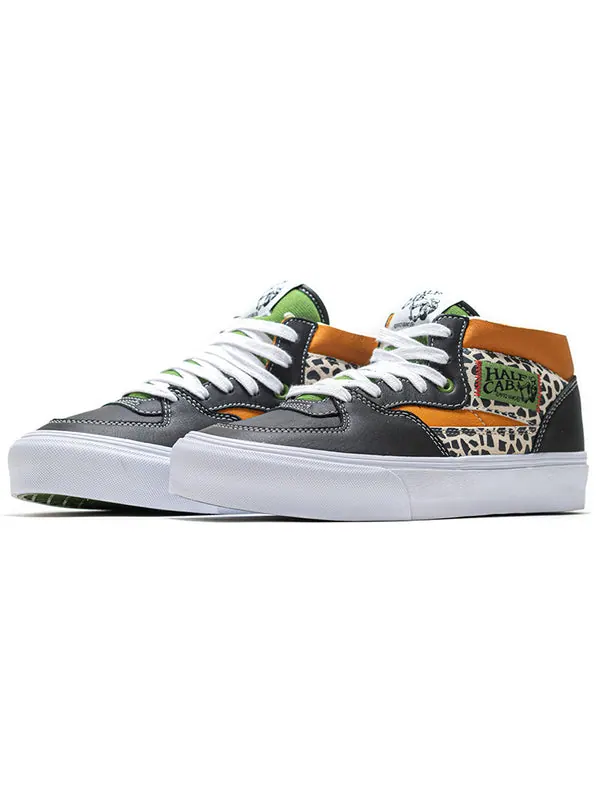 Кроссовки half cab ef vlt lx 'giraffe' Vans — изображение 3 из 4, черный/коричневый