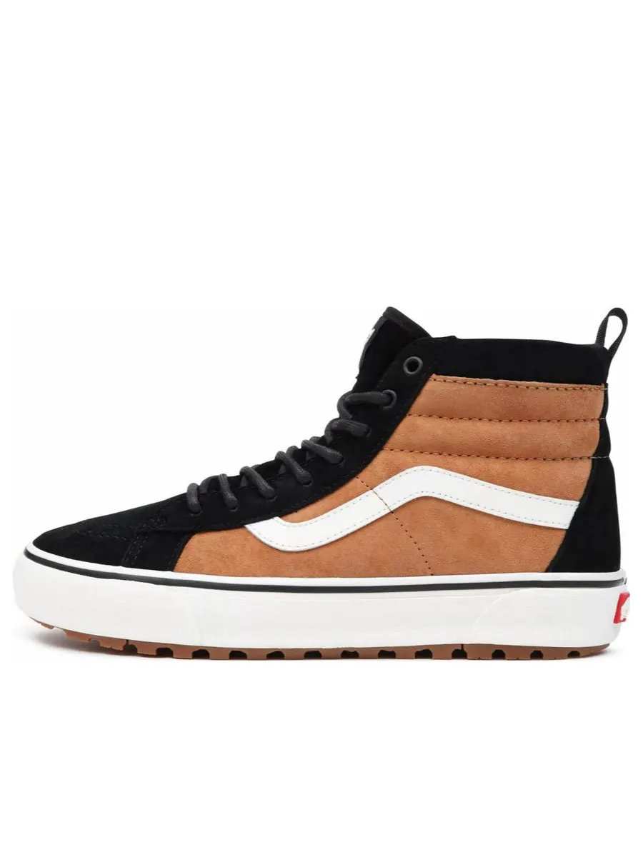 Кеды Vans SK8-HI MTE-1 'Black Brown' — изображение 1 из 5, черный