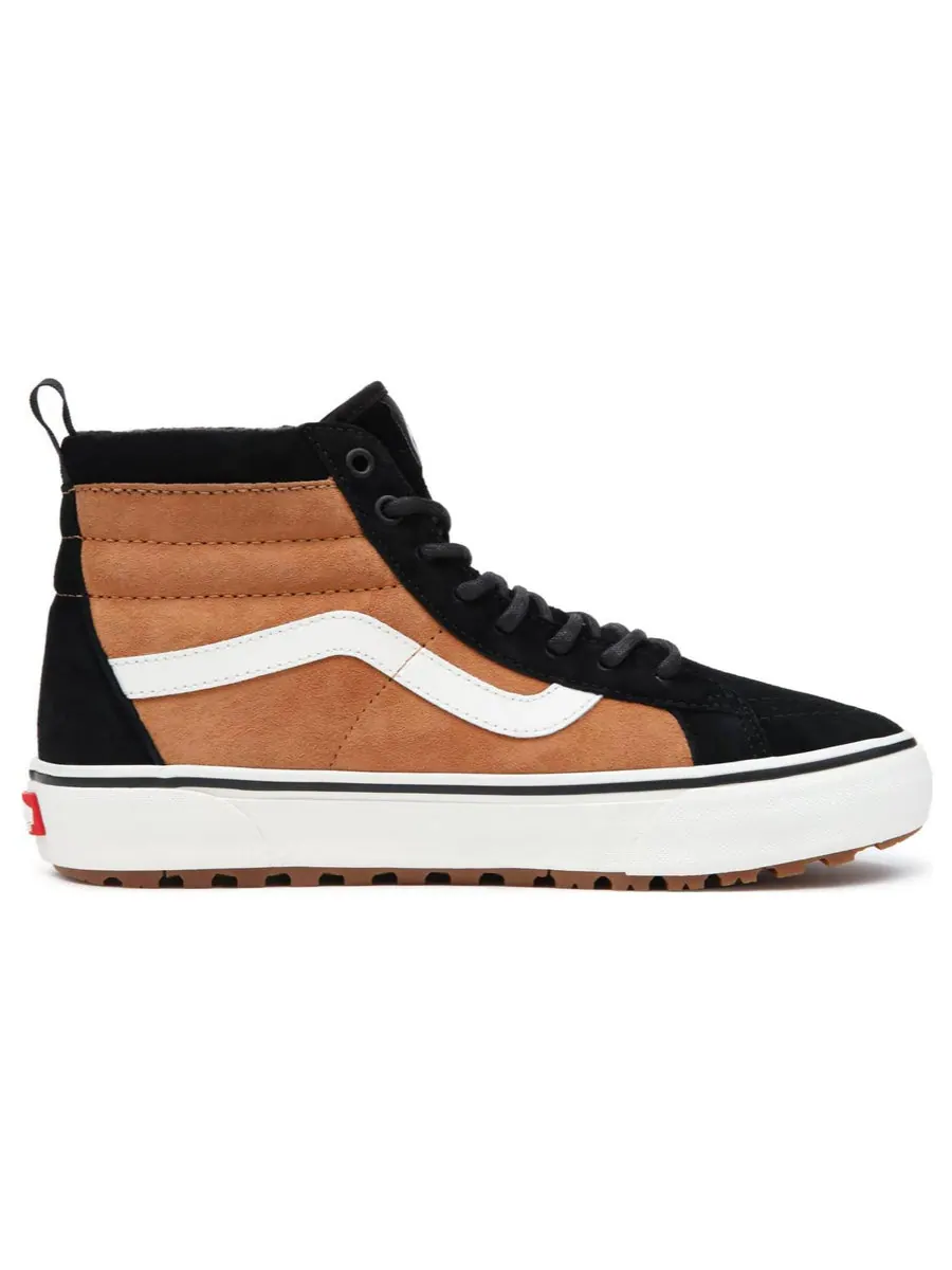 Кеды Vans SK8-HI MTE-1 'Black Brown' — изображение 2 из 5, черный