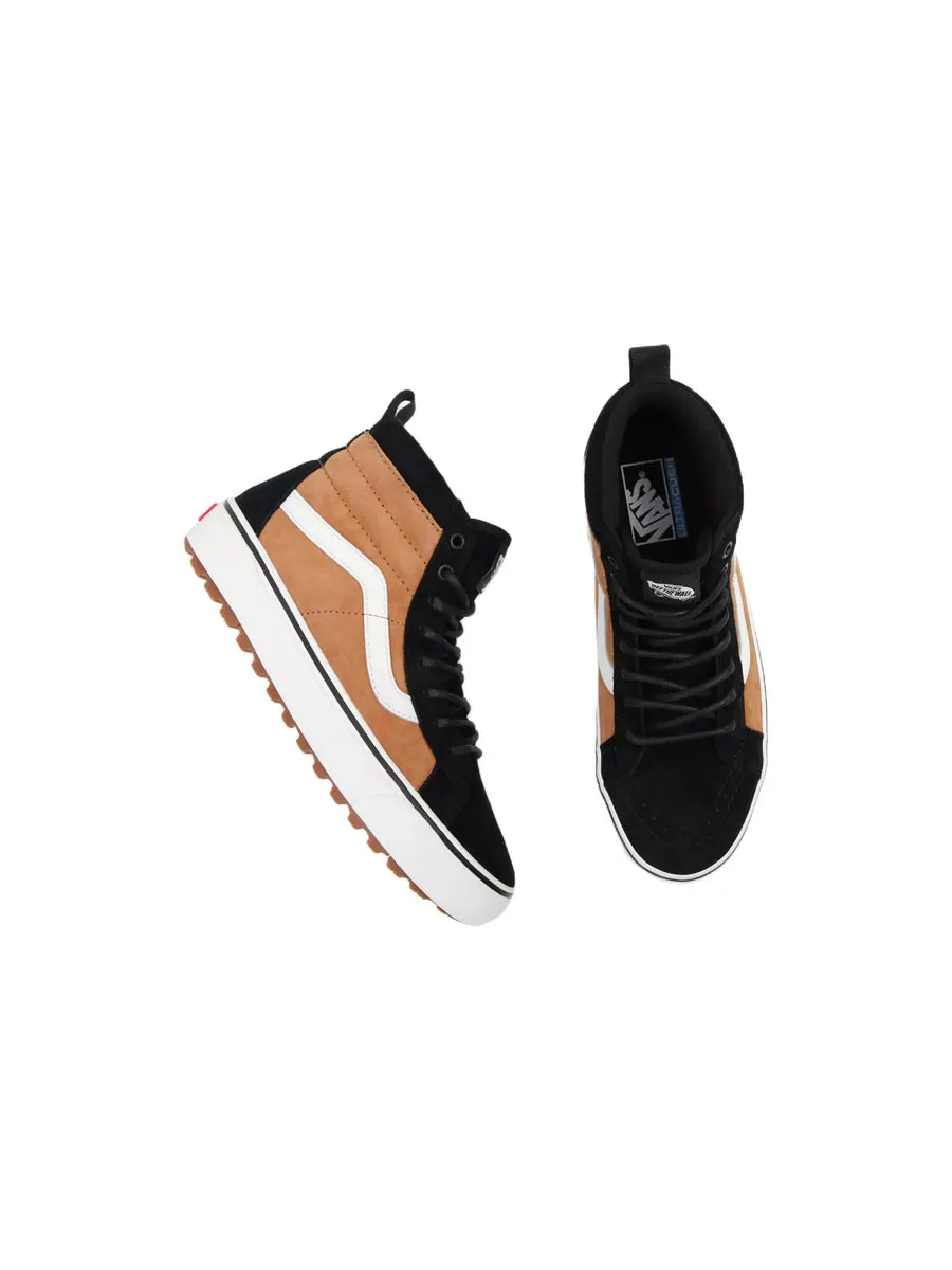 Кеды Vans SK8-HI MTE-1 'Black Brown' — изображение 4 из 5, черный