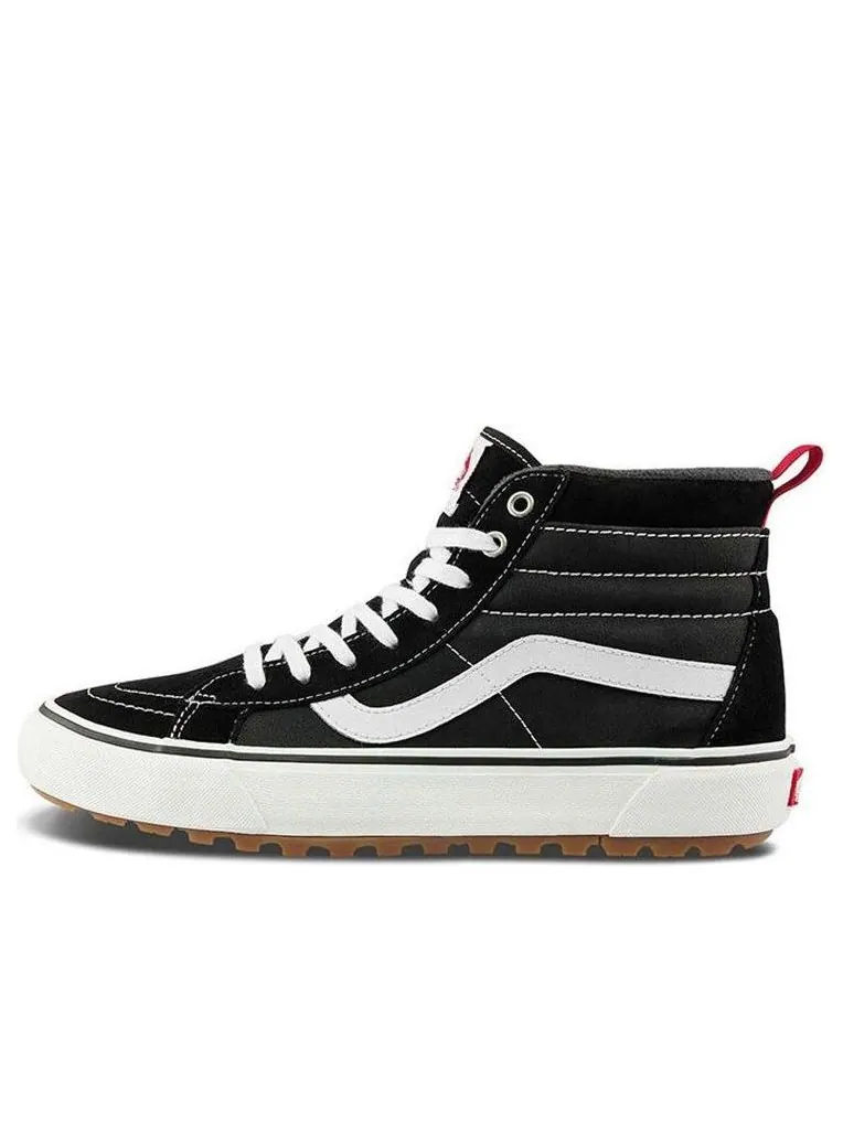 Кеды Vans SK8-HI MTE 1 'Black Gum' — изображение 1 из 5, черный