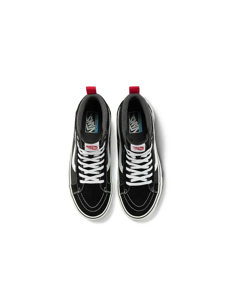 Кеды Vans SK8-HI MTE 1 'Black Gum' — изображение 3 из 5, черный