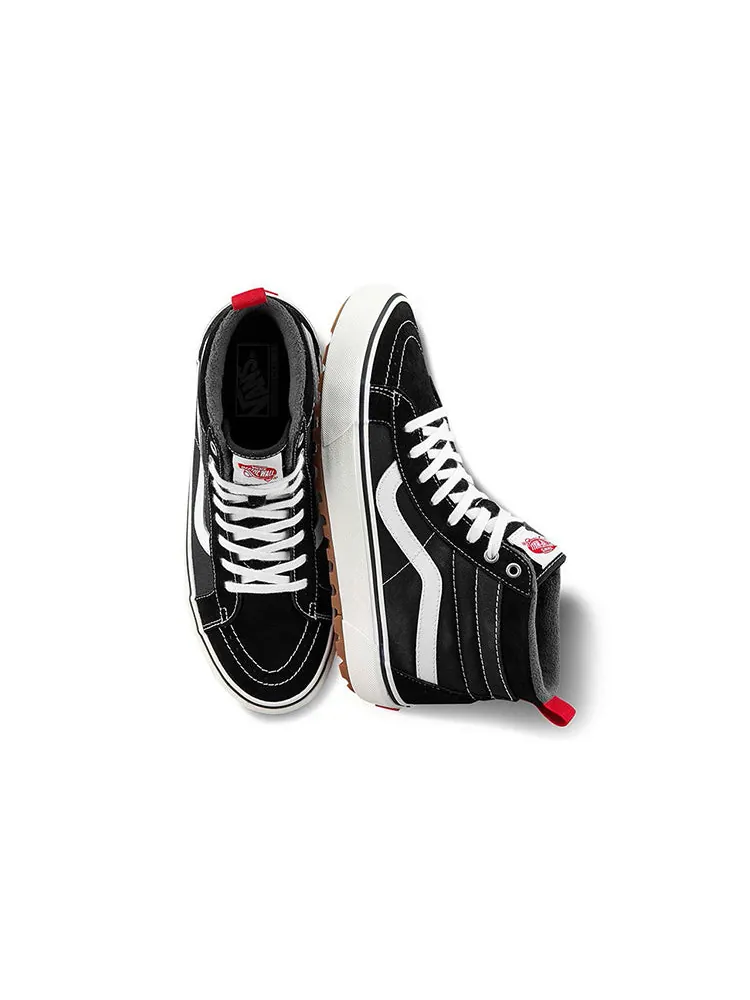 Кеды Vans SK8-HI MTE 1 'Black Gum' — изображение 4 из 5, черный