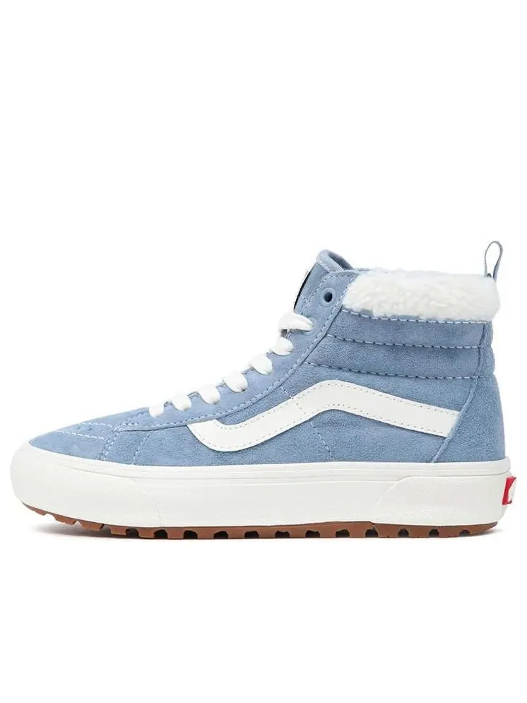 Кеды Vans SK8-HI MTE-1 'Blue White' — изображение 1 из 5, белый