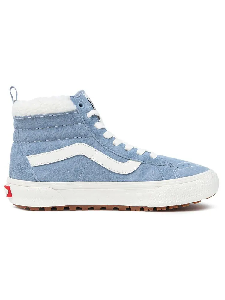 Кеды Vans SK8-HI MTE-1 'Blue White' — изображение 2 из 5, белый
