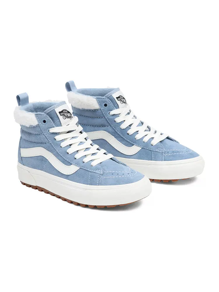 Кеды Vans SK8-HI MTE-1 'Blue White' — изображение 3 из 5, белый