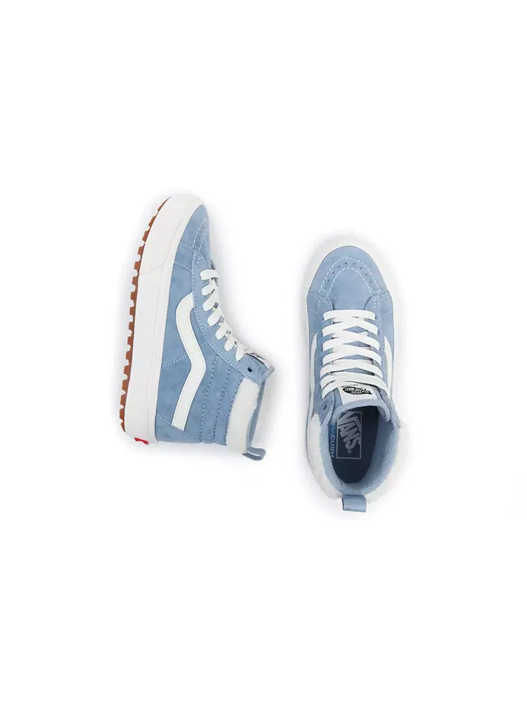 Кеды Vans SK8-HI MTE-1 'Blue White' — изображение 4 из 5, белый