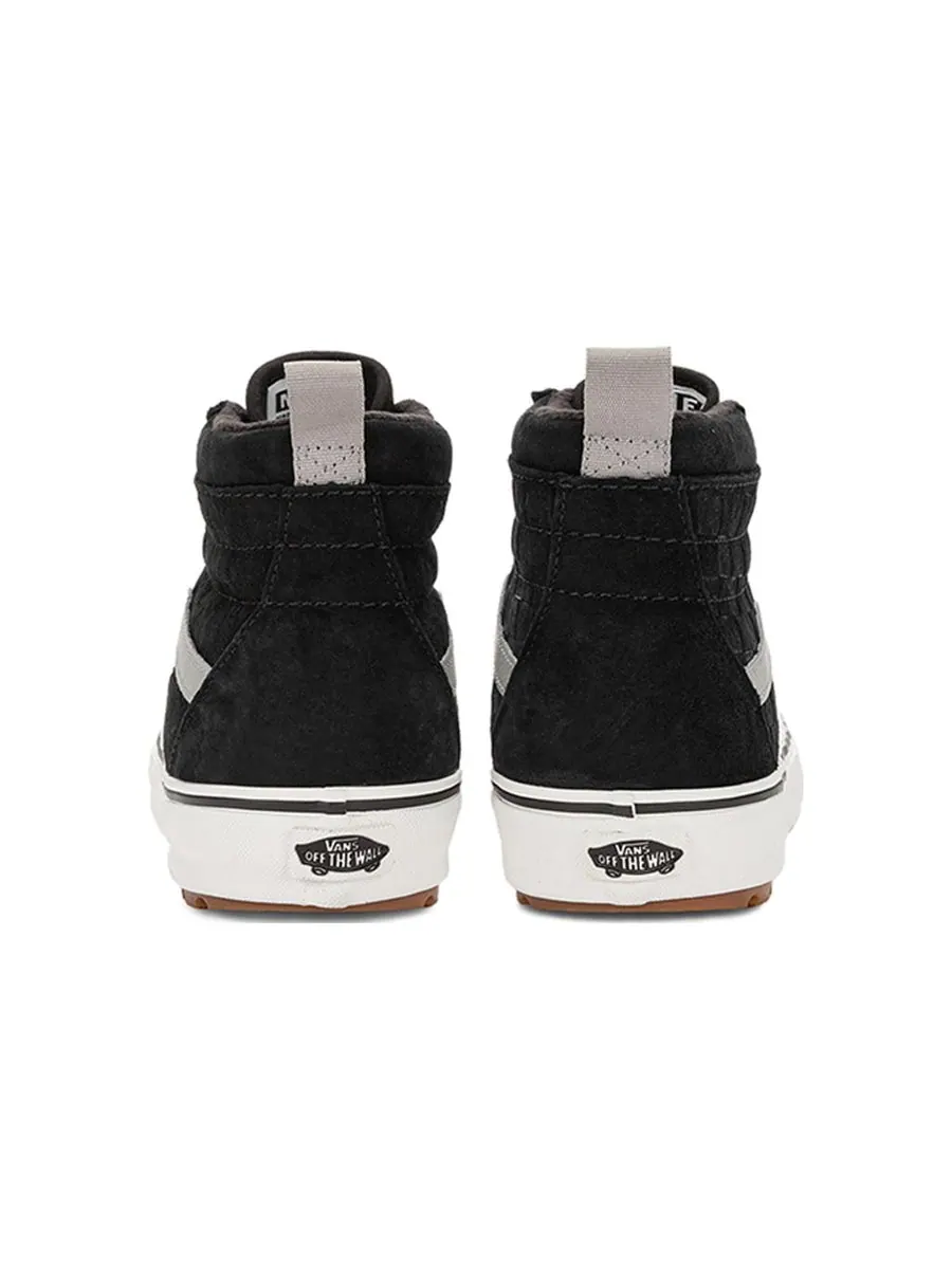 Кроссовки Vans Sk8-Hi 'Black True White' — изображение 3 из 5, черный
