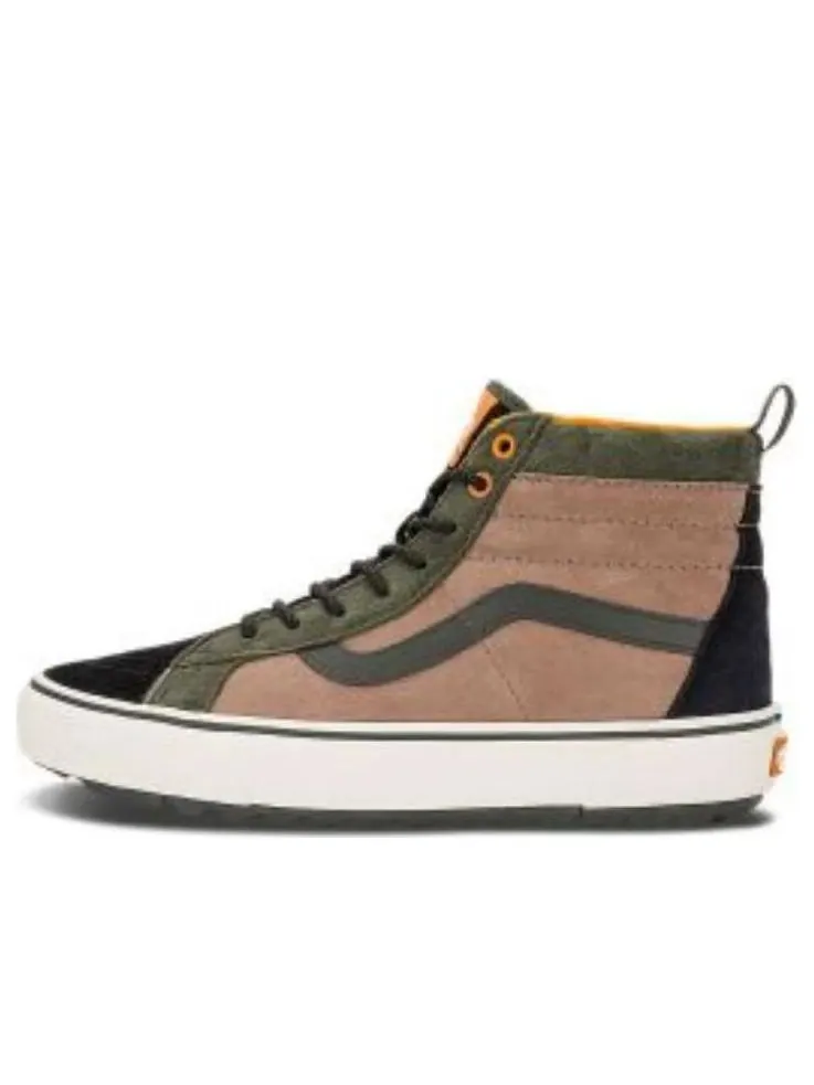 Кроссовки Vans Sk8-HI Mte-1 'Forest Night Marshmallow ' — изображение 1 из 1, мульти