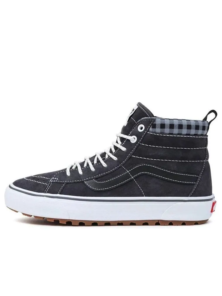 Кеды Vans SK8-HI MTE-1 'Black White' — изображение 1 из 5, серый