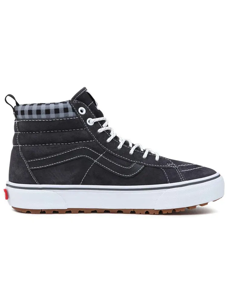 Кеды Vans SK8-HI MTE-1 'Black White' — изображение 2 из 5, серый