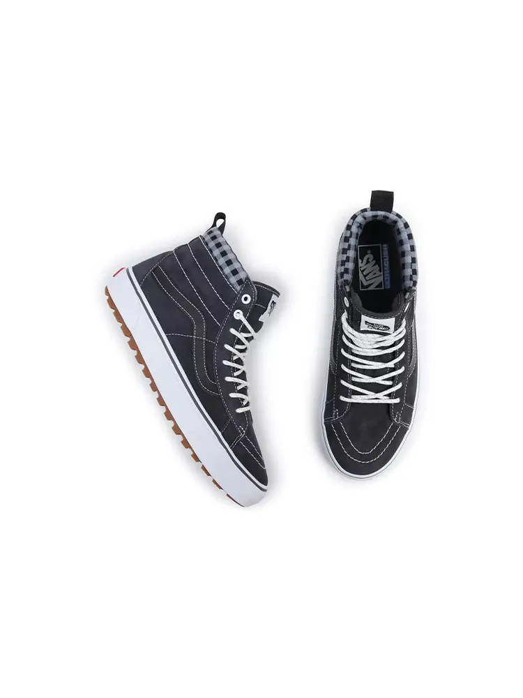 Кеды Vans SK8-HI MTE-1 'Black White' — изображение 4 из 5, серый