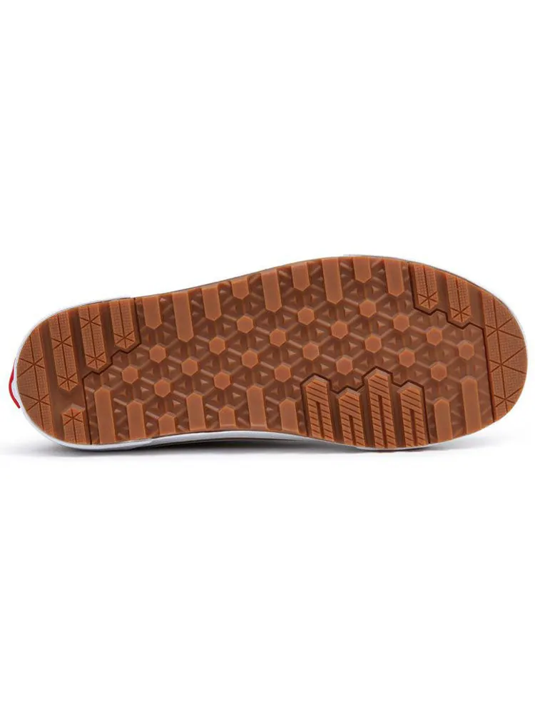 Кеды Vans SK8-HI MTE-1 'Plaid Brown' — изображение 5 из 5, коричневый