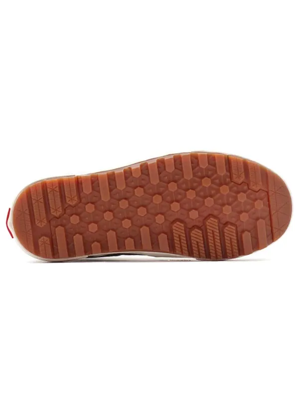 Кроссовки sk8-hi mte-2 high-top sneakers brown leopard 'brown black white' Vans — изображение 4 из 4, коричневый/черный/белый