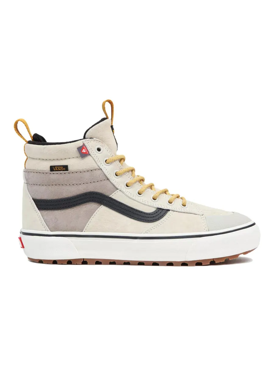 Кеды Vans SK8-HI Mte-2 'White Gray' — изображение 2 из 4, бежевый