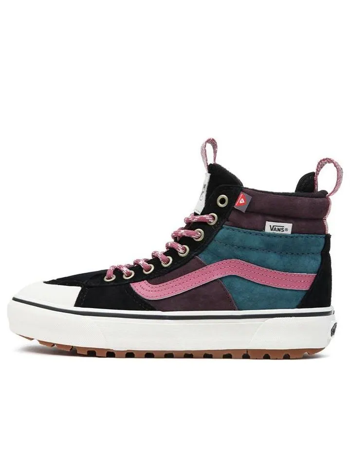 Кеды Vans SK8-HI Mte-2 'Black Pink White' — изображение 1 из 4, белый