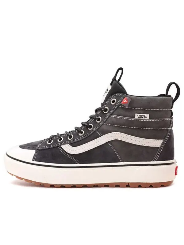 Кроссовки sk8-hi mte-2 'washed black white' Vans — изображение 1 из 4, черный/белый