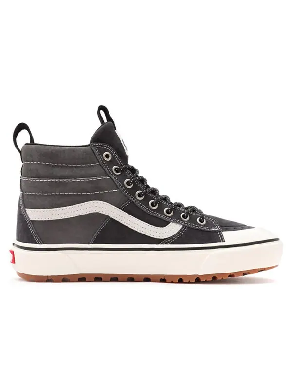 Кроссовки sk8-hi mte-2 'washed black white' Vans — изображение 2 из 4, черный/белый