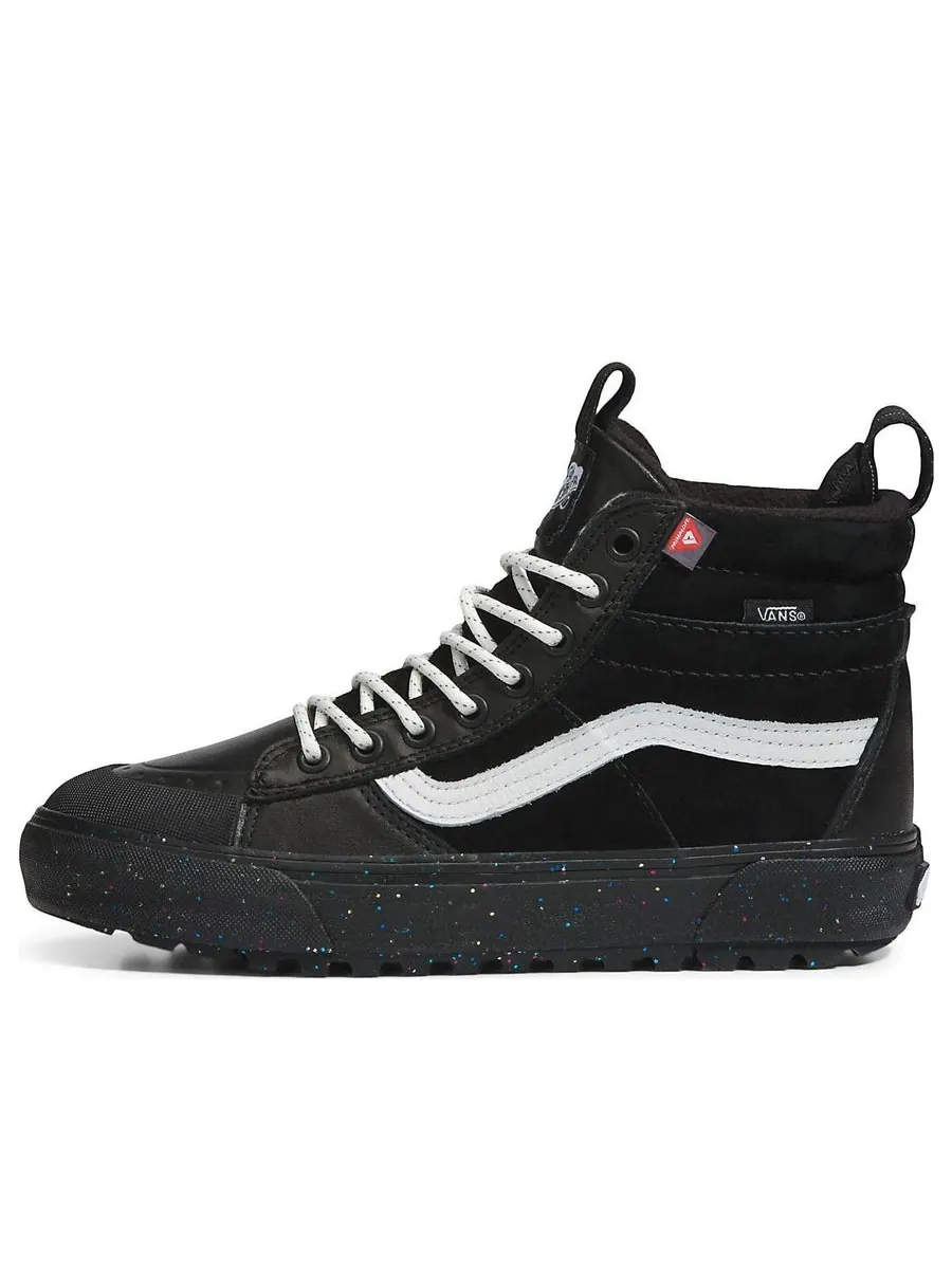 Кеды Vans SK8-HI Mte-2 BLACK — изображение 1 из 4, черный