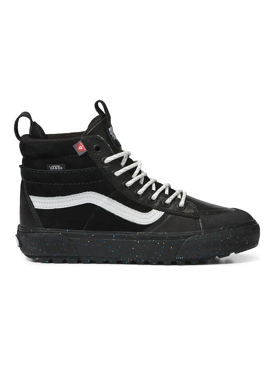 Кеды Vans SK8-HI Mte-2 BLACK — изображение 2 из 4, черный